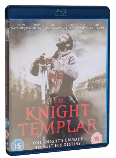 Arn: The Knight Templar (2010)