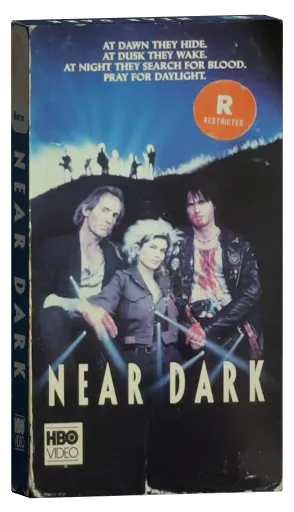 Near Dark VHS, HBO Video