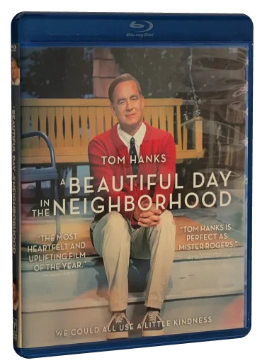 A Beautiful Day in the Neighborhood Blu-ray, Sony Pictures