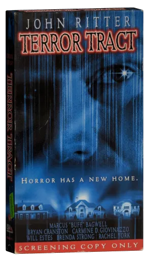 Terror Tract (2000)