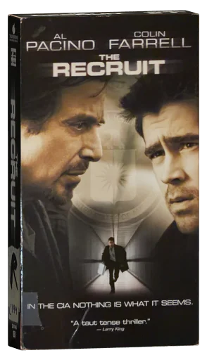 The Recruit (2003)