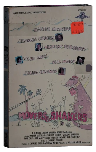 Movers & Shakers (1985)