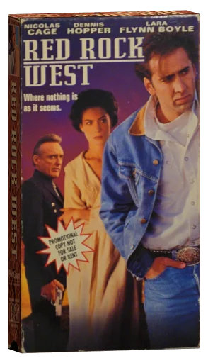 Red Rock West (1993)