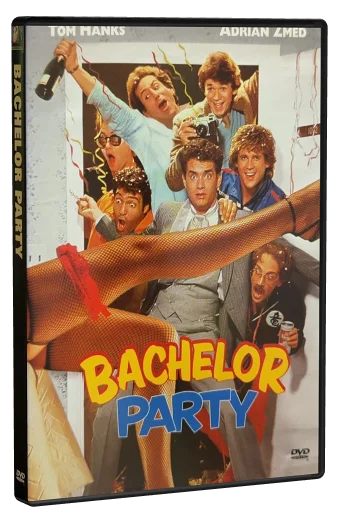 Bachelor Party DVD, Twentieth Century Fox Home Entertainment