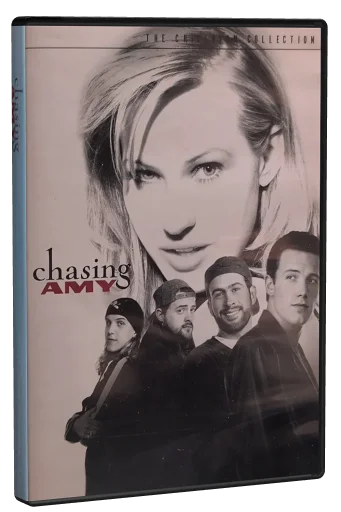 Chasing Amy DVD, The Criterion Collection