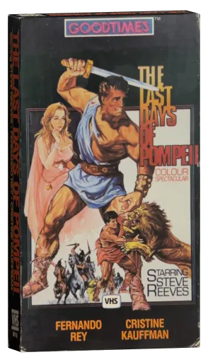 The Last Days of Pompeii (1935)