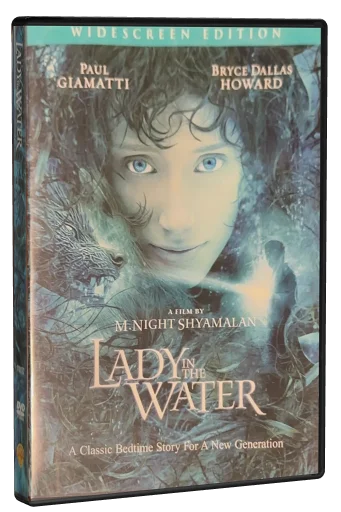 Lady in the Water (2006)