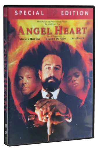 Angel Heart DVD, Lionsgate
