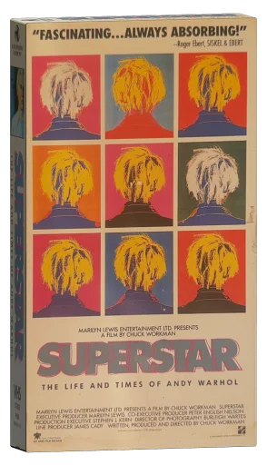 Superstar: The Life and Times of Andy Warhol (1990)