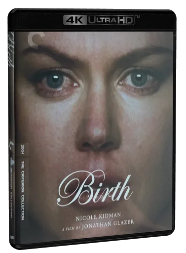 Birth 4K-UHD, The Criterion Collection