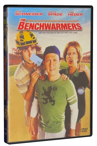 The Benchwarmers DVD, Sony Pictures Home Entertainment