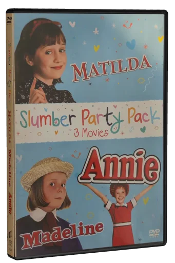 Slumber Party Pack (Matilda, Annie, and Madeline) (2017)