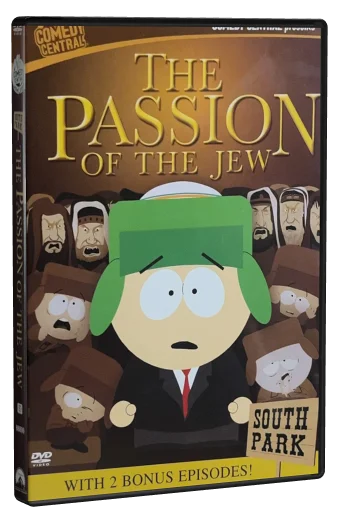 South Park DVD, Paramount