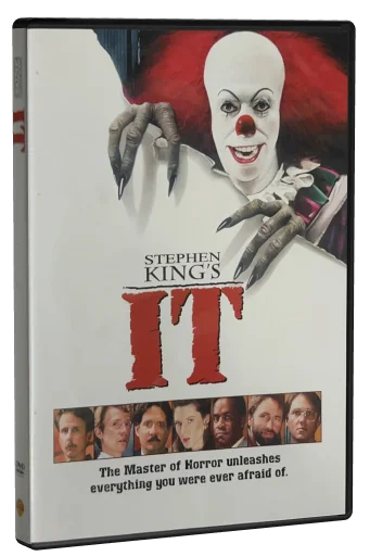It DVD, Warner Home Video