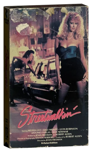 Streetwalkin' (1985)