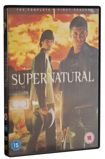 Supernatural : Season 1 DVD, Warner Bros.