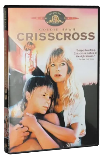 CrissCross DVD cover