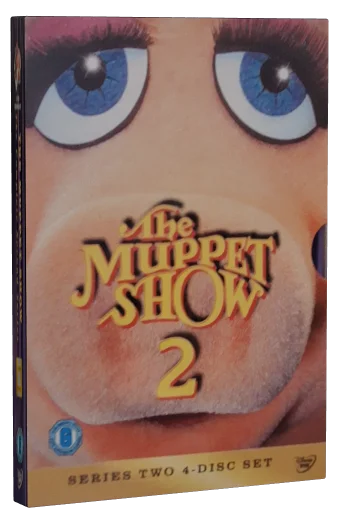 The Muppet Show DVD, Disney