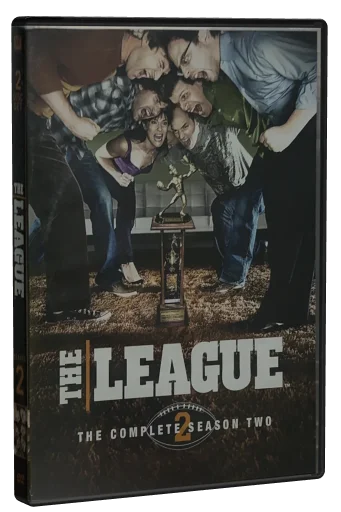 The League DVD, Twentieth Century Fox Home Entertainment