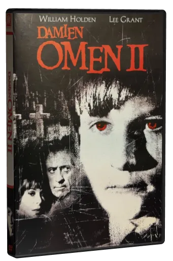 Damien - Omen II DVD, Fox