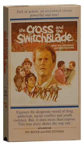 The Cross and the Switchblade (1970)