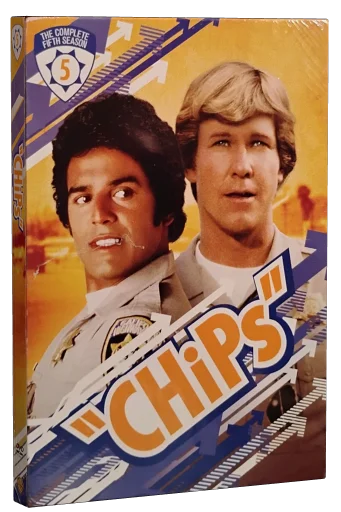 CHiPs DVD, Warner Bros.