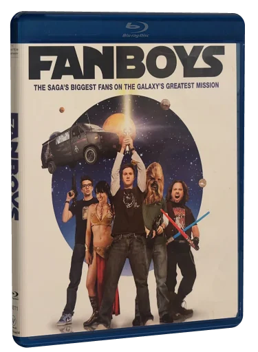 Fanboys Blu-ray