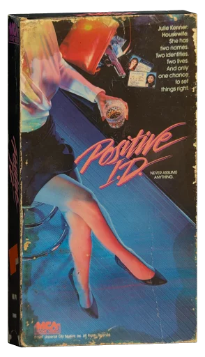 Positive I.D. (1986)