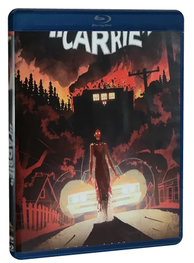 Carrie Blu-ray, Shout! Factory