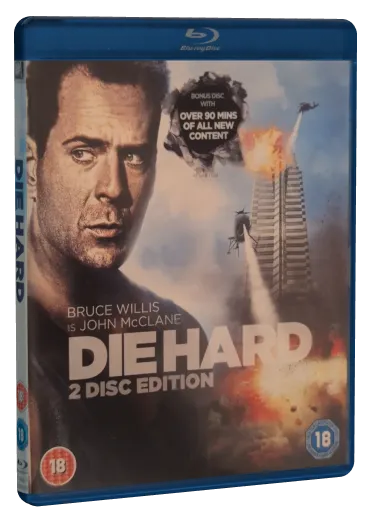 Die Hard Blu-ray, Twentieth Century Fox