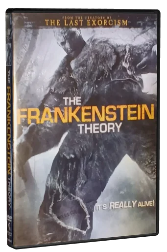The Frankenstein Theory (2013)