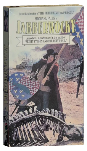 Jabberwocky VHS, RCA/Columbia Pictures Home Video