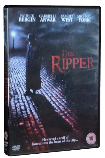 The Ripper DVD, Anchor Bay