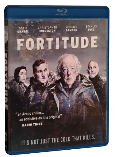 Fortitude Blu-ray, BBC