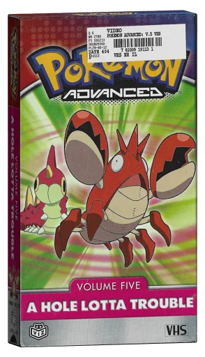 Pokémon VHS, VIZ Media