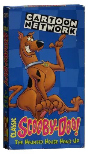 Scooby-Doo, Where Are You! VHS, Warner Bros. Home Video