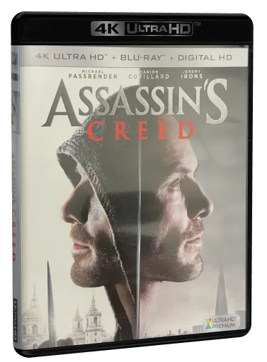 Assassin's Creed (2016)