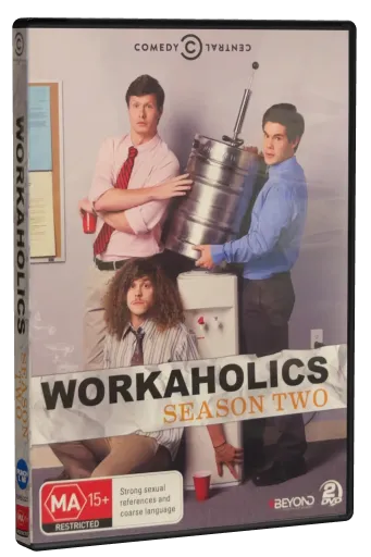 Workaholics DVD, Beyond Home Entertainment