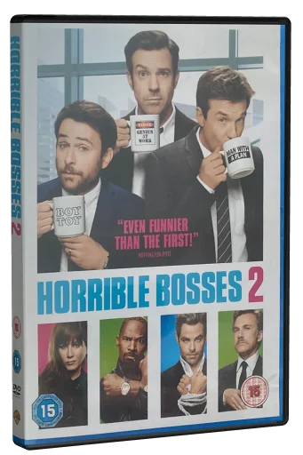 Horrible Bosses 2 (2014)