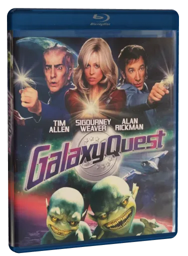 Galaxy Quest Blu-ray, DreamWorks
