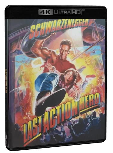 Last Action Hero 4K-UHD, Bootleg