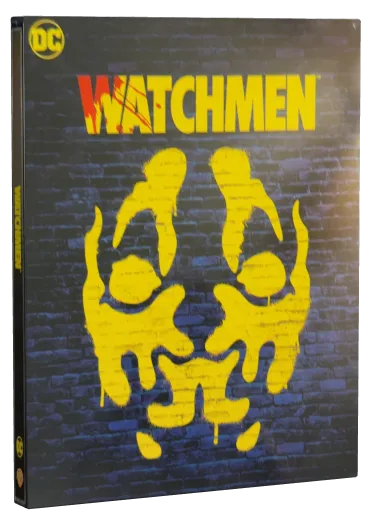 Watchmen Blu-ray, Warner Bros.