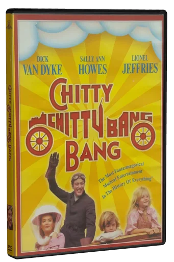 Chitty Chitty Bang Bang DVD, Twentieth Century Fox Home Entertainment