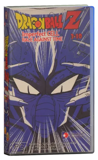 Dragon Ball Z VHS, Madman Entertainment