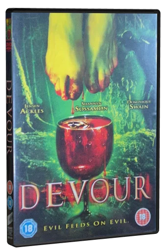 DeVour DVD, Sony Pictures Home Entertainment