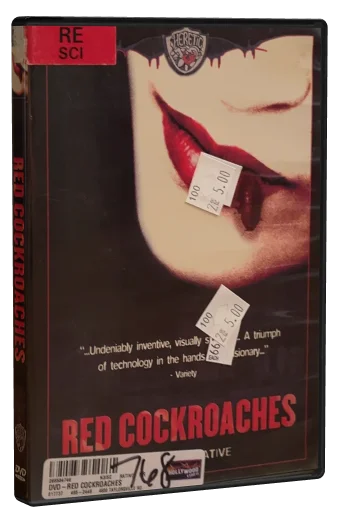Red Cockroaches (2003)