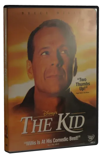 The Kid DVD, Buena Vista Home Entertainment