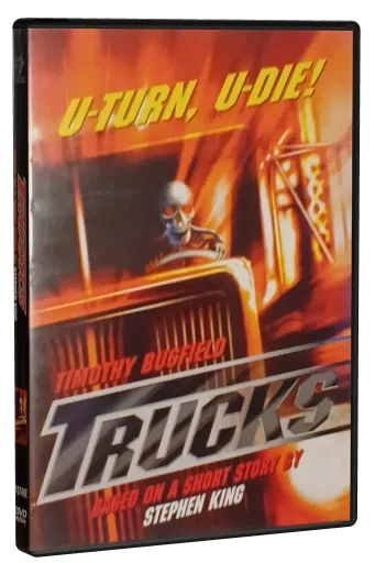 Trucks DVD cover