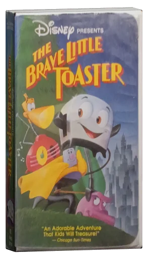 The Brave Little Toaster (1987)