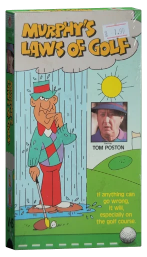 Murphy's Laws of Golf (1989)